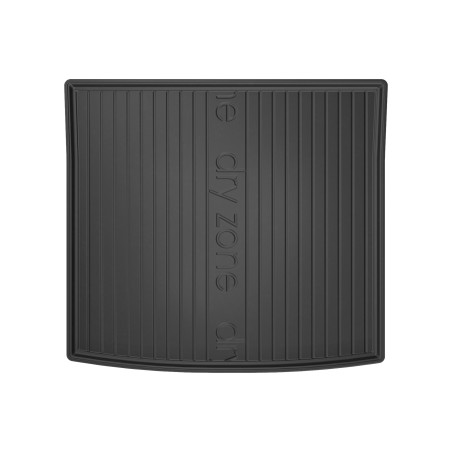 Vasca Baule compatibile con Audi Q3 Sportback II dal 2019 in poi, su misura in Gomma TPE