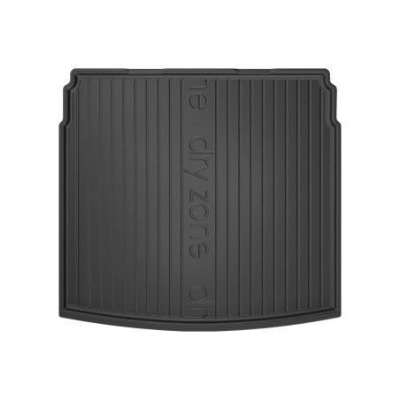 Vasca Baule compatibile con Volkswagen Tiguan Allspace 2017-2024, su misura in Gomma TPE