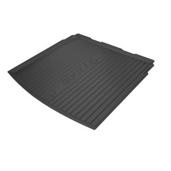 Vasca Baule compatibile con Volkswagen Tiguan Allspace 2017-2024, su misura in Gomma TPE