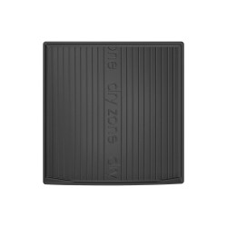 Vasca Baule compatibile con Volkswagen Tiguan Allspace 2017-2024, su misura in Gomma TPE