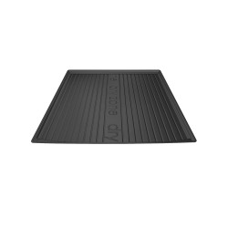 Vasca Baule compatibile con Volkswagen Tiguan Allspace 2017-2024, su misura in Gomma TPE