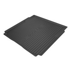 Vasca Baule compatibile con BMW i5 dal 2023 in poi, su misura in Gomma TPE