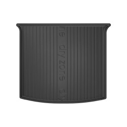 Vasca Baule compatibile con Volkswagen Touran II dal 2015 in poi, su misura in Gomma TPE