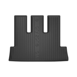 Vasca Baule compatibile con Mercedes-Benz EQV dal 2020 in poi, su misura in Gomma TPE