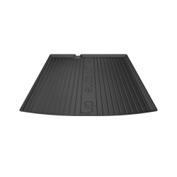 Vasca Baule compatibile con Skoda Enyaq iV dal 2022 in poi, su misura in Gomma TPE