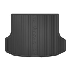 Vasca Baule compatibile con Lexus RX V dal 2022 in poi, su misura in Gomma TPE