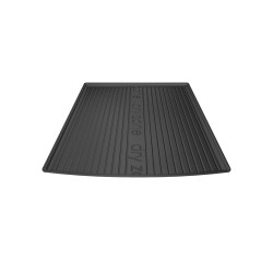 Vasca Baule compatibile con Volkswagen Sharan II 2010-2022, su misura in Gomma TPE