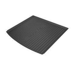 Vasca Baule compatibile con Mazda CX-5 II dal 2017 in poi, su misura in Gomma TPE