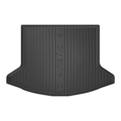 Vasca Baule compatibile con Mazda CX-5 II dal 2017 in poi, su misura in Gomma TPE