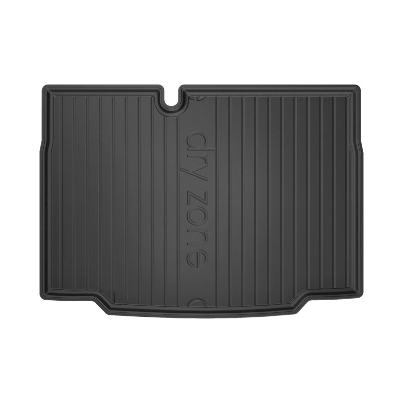 Vasca Baule compatibile con Renault Clio V dal 2019 in poi, su misura in Gomma TPE