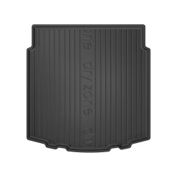 Vasca Baule compatibile con Toyota Auris II Hybrid 2012-2018, su misura in Gomma TPE