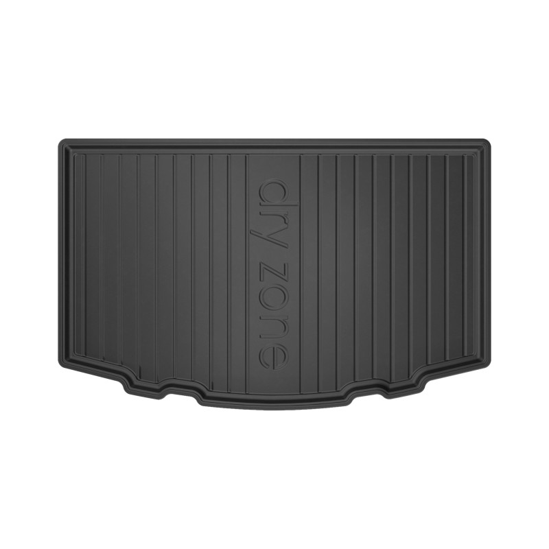 Vasca Baule compatibile con Toyota Auris II Hybrid 2012-2018, su misura in Gomma TPE