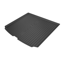 Vasca Baule compatibile con MG HS II dal 2024 in poi, su misura in Gomma TPE