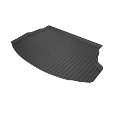 Vasca Baule compatibile con Lexus UX Hybrid dal 2018 in poi, su misura in Gomma TPE