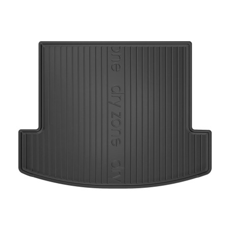 Vasca Baule compatibile con Hyundai Santa Fe V dal 2023 in poi, su misura in Gomma TPE