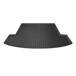 Vasca Baule compatibile con Hyundai Santa Fe V dal 2023 in poi, su misura in Gomma TPE