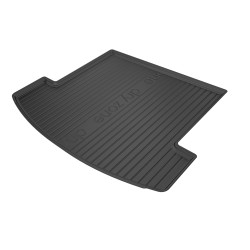Vasca Baule compatibile con Hyundai Santa Fe V dal 2023 in poi, su misura in Gomma TPE