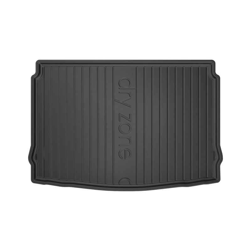 Vasca Baule compatibile con Cupra Formentor dal 2020 in poi, su misura in Gomma TPE