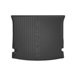 Vasca Baule compatibile con Dacia Jogger dal 2021 in poi, su misura in Gomma TPE