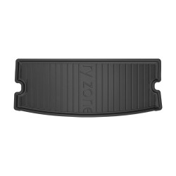 Vasca Baule compatibile con Dacia Jogger dal 2021 in poi, su misura in Gomma TPE