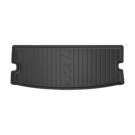 Vasca Baule compatibile con Dacia Jogger dal 2021 in poi, su misura in Gomma TPE