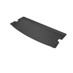 Vasca Baule compatibile con Dacia Jogger dal 2021 in poi, su misura in Gomma TPE