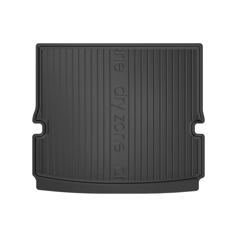 Vasca Baule compatibile con Renault Espace VI dal 2023 in poi, su misura in Gomma TPE