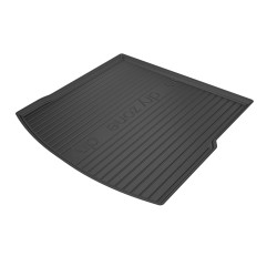 Vasca Baule compatibile con Jaguar I-Pace 2018-2024, su misura in Gomma TPE