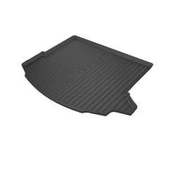 Vasca Baule compatibile con Land Rover Discovery Sport dal 2014 in poi, su misura in Gomma TPE