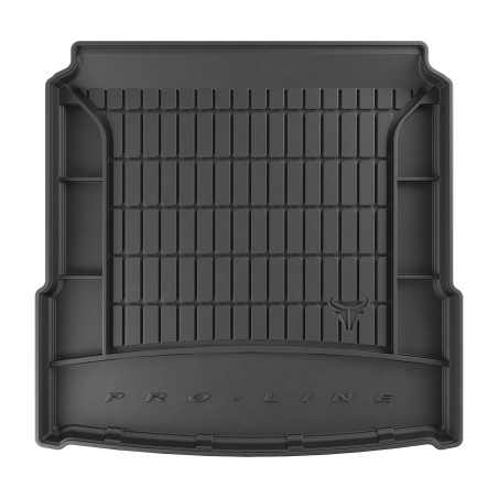 Vasca Baule compatibile con Volkswagen ID.7 dal 2023 in poi, su misura in Gomma TPE