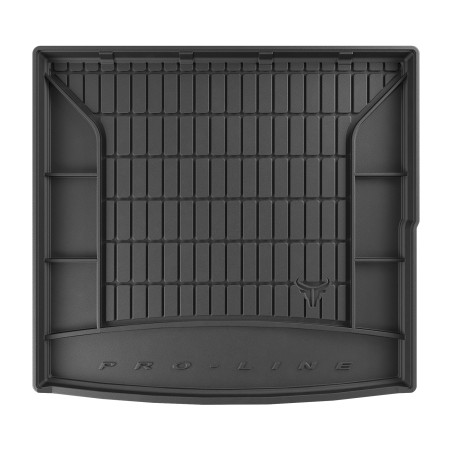 Vasca Baule compatibile con Volkswagen ID.5 dal 2022 in poi, su misura in Gomma TPE