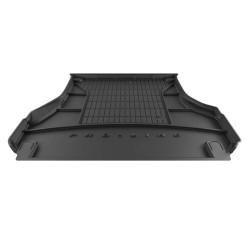 Vasca Baule compatibile con Toyota Land Cruiser J100 1998-2007, su misura in Gomma TPE