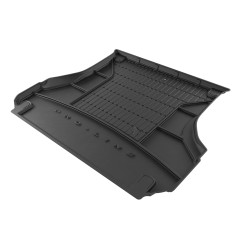 Vasca Baule compatibile con Toyota Land Cruiser J100 1998-2007, su misura in Gomma TPE