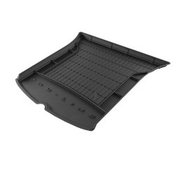Vasca Baule compatibile con Tesla Model Y dal 2020 in poi, su misura in Gomma TPE