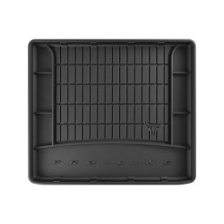 Vasca Baule compatibile con Toyota Prius V dal 2023 in poi, su misura in Gomma TPE