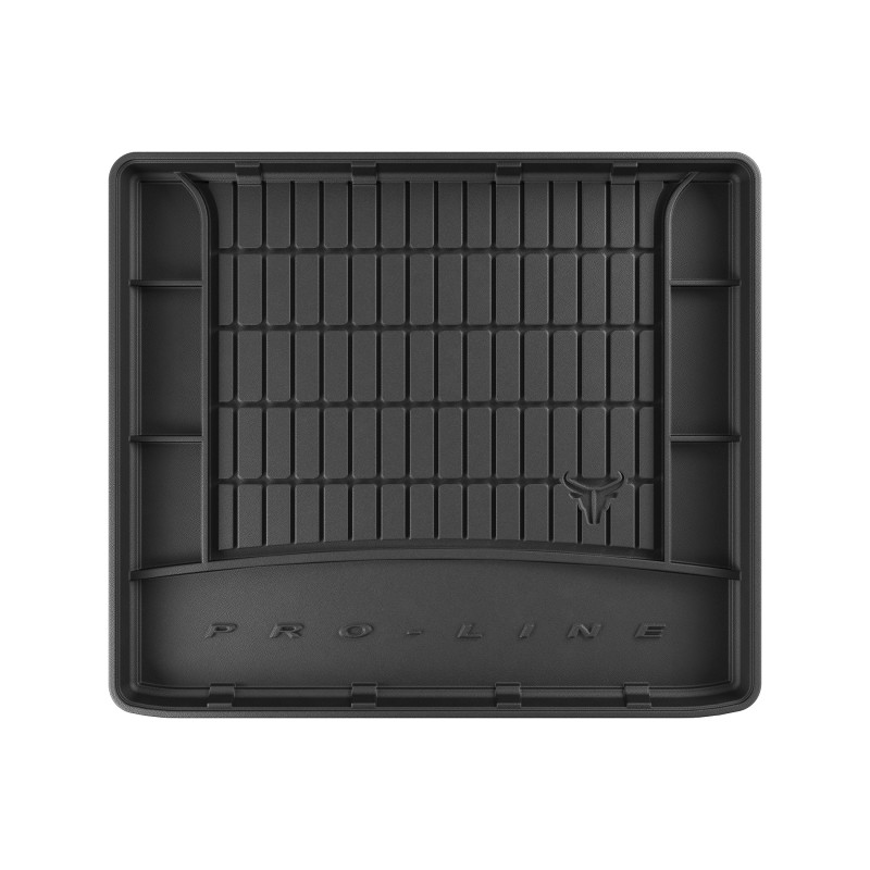 Vasca Baule compatibile con Toyota Prius V dal 2023 in poi, su misura in Gomma TPE