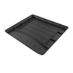 Vasca Baule compatibile con Toyota Prius V dal 2023 in poi, su misura in Gomma TPE