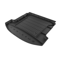 Vasca Baule compatibile con Audi A3 8Y Mild Hybrid dal 2020 in poi, su misura in Gomma TPE