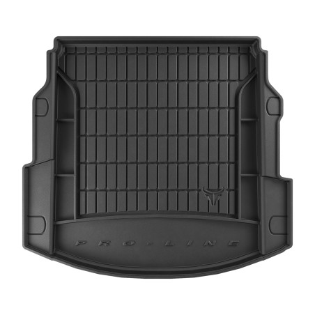 Vasca Baule compatibile con Audi A8 D5 dal 2017 in poi, su misura in Gomma TPE