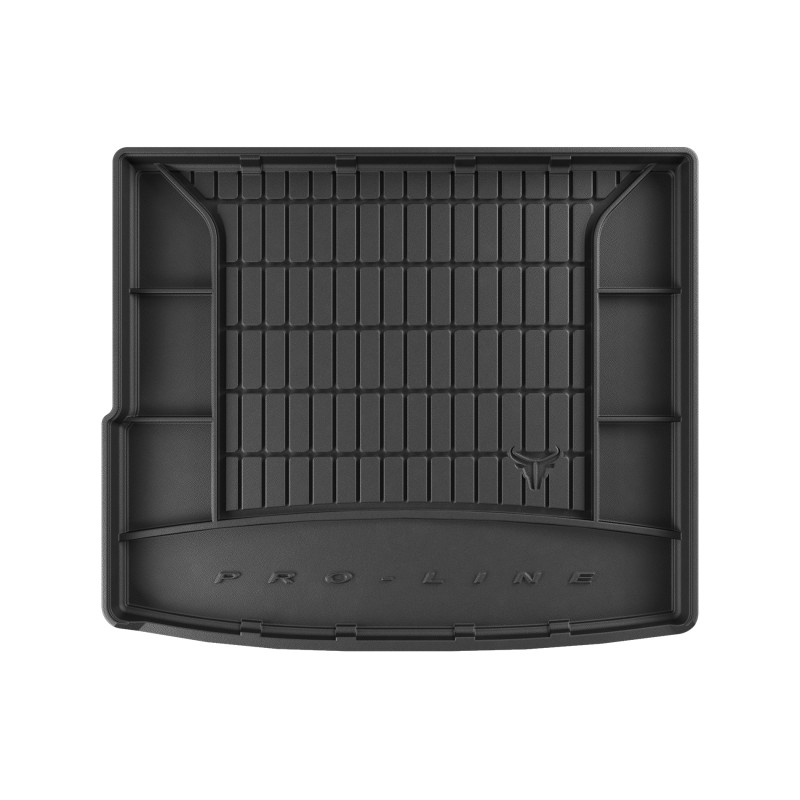 Vasca Baule compatibile con BMW X1 U11 dal 2022 in poi, su misura in Gomma TPE