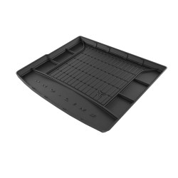 Vasca Baule compatibile con BMW X1 U11 dal 2022 in poi, su misura in Gomma TPE