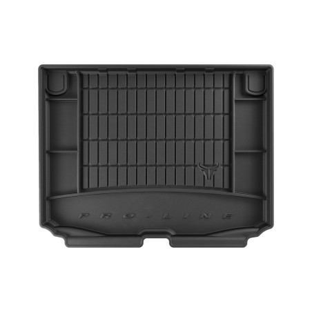 Vasca Baule compatibile con Honda HR-V III e:HEV dal 2021 in poi, su misura in Gomma TPE