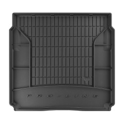 Vasca Baule compatibile con BMW i5 dal 2023 in poi, su misura in Gomma TPE