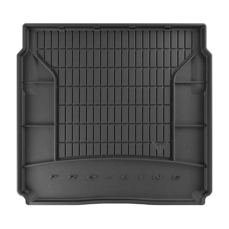 Vasca Baule compatibile con BMW i5 dal 2023 in poi, su misura in Gomma TPE