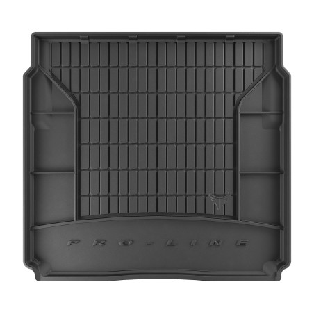 Vasca Baule compatibile con BMW i5 dal 2023 in poi, su misura in Gomma TPE