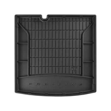 Vasca Baule compatibile con Skoda Enyaq iV dal 2022 in poi, su misura in Gomma TPE