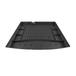 Vasca Baule compatibile con Skoda Enyaq iV dal 2022 in poi, su misura in Gomma TPE