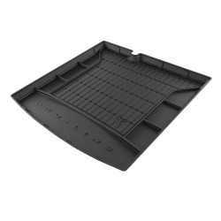 Vasca Baule compatibile con Skoda Enyaq iV dal 2022 in poi, su misura in Gomma TPE