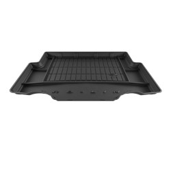 Vasca Baule compatibile con Jeep Avenger Elettrica dal 2023 in poi, su misura in Gomma TPE