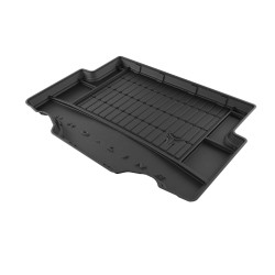 Vasca Baule compatibile con Jeep Avenger Elettrica dal 2023 in poi, su misura in Gomma TPE